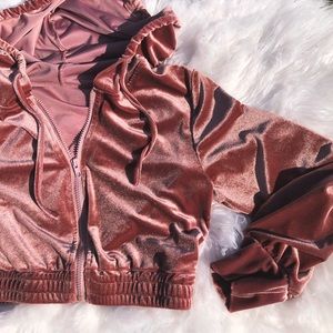 Velvet Pink 2 piece set ✨